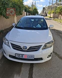 تويوتا كورولا